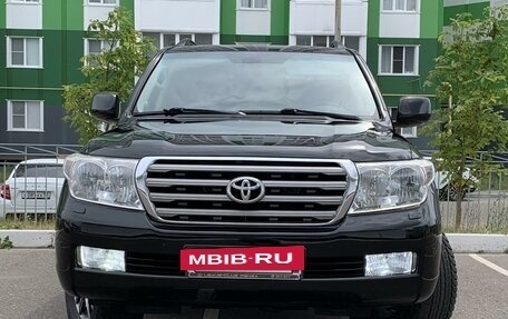 Toyota Land Cruiser 200, 2007 год, 3 470 000 рублей, 3 фотография