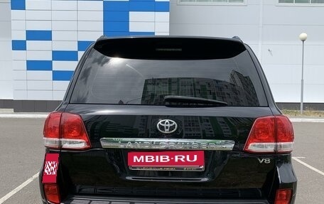 Toyota Land Cruiser 200, 2007 год, 3 470 000 рублей, 8 фотография