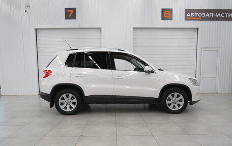 Volkswagen Tiguan I, 2009 год, 810 000 рублей, 2 фотография