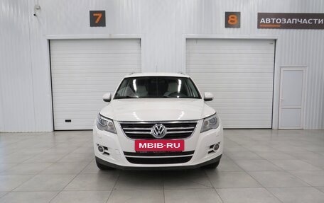 Volkswagen Tiguan I, 2009 год, 810 000 рублей, 7 фотография