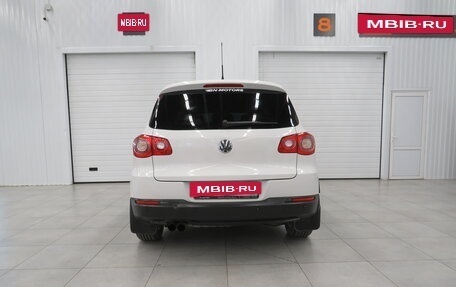 Volkswagen Tiguan I, 2009 год, 810 000 рублей, 4 фотография