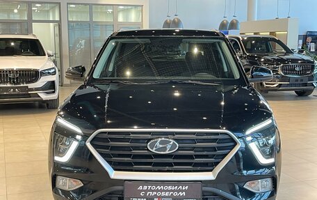 Hyundai Creta, 2022 год, 2 670 000 рублей, 3 фотография