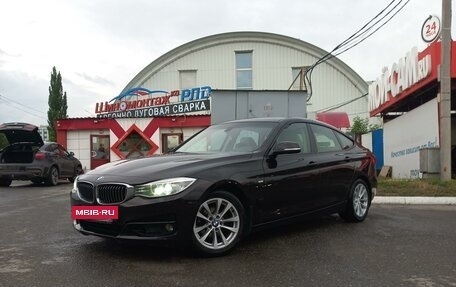 BMW 3 серия, 2013 год, 1 750 000 рублей, 4 фотография