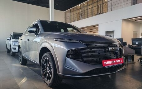 Haval F7, 2024 год, 3 499 000 рублей, 15 фотография