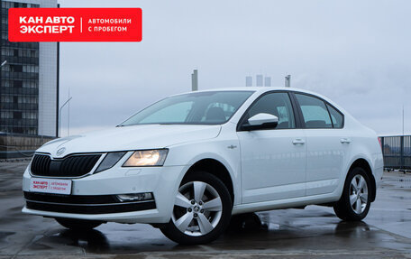 Skoda Octavia, 2020 год, 2 237 996 рублей, 3 фотография