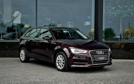 Audi A3, 2014 год, 1 099 000 рублей, 7 фотография