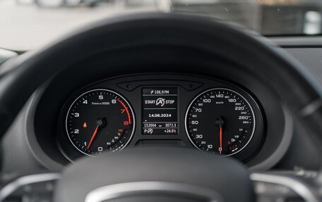 Audi A3, 2014 год, 1 099 000 рублей, 12 фотография