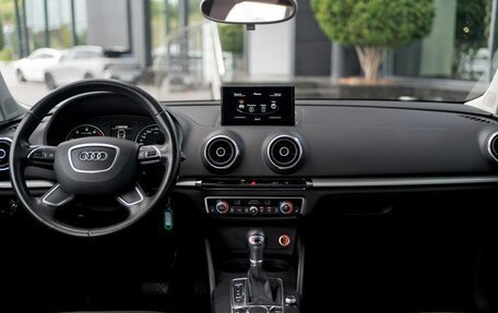 Audi A3, 2014 год, 1 099 000 рублей, 17 фотография