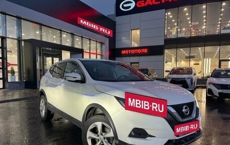 Nissan Qashqai, 2020 год, 2 175 000 рублей, 3 фотография