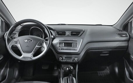 KIA Rio III рестайлинг, 2015 год, 1 320 000 рублей, 5 фотография