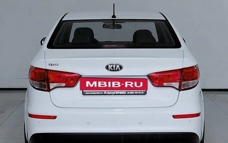 KIA Rio III рестайлинг, 2015 год, 1 320 000 рублей, 3 фотография