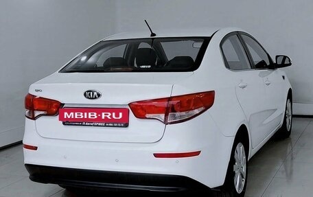 KIA Rio III рестайлинг, 2015 год, 1 320 000 рублей, 4 фотография