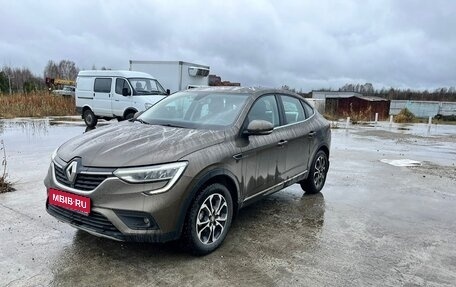 Renault Arkana I, 2021 год, 2 000 000 рублей, 1 фотография