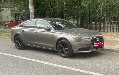 Audi A6, 2011 год, 1 200 000 рублей, 1 фотография