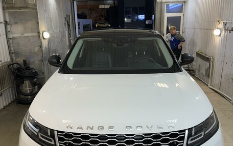 Land Rover Range Rover Velar I, 2018 год, 4 700 000 рублей, 1 фотография