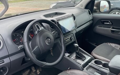 Volkswagen Amarok I рестайлинг, 2013 год, 2 000 000 рублей, 1 фотография