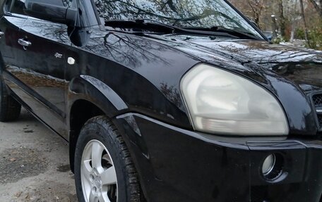 Hyundai Tucson III, 2007 год, 1 000 000 рублей, 1 фотография