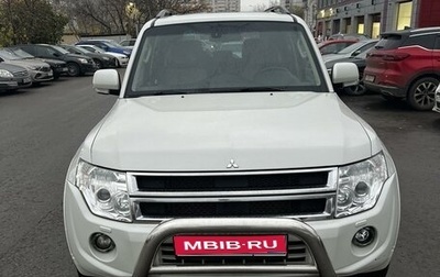 Mitsubishi Pajero IV, 2014 год, 2 950 000 рублей, 1 фотография