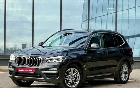 BMW X3, 2019 год, 5 250 000 рублей, 1 фотография