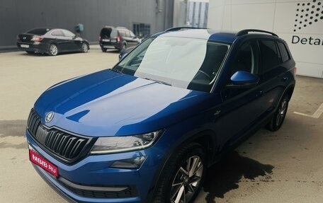 Skoda Kodiaq I, 2018 год, 2 570 000 рублей, 1 фотография