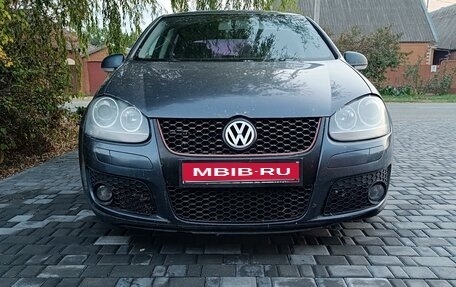 Volkswagen Golf V, 2008 год, 605 000 рублей, 1 фотография