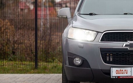 Chevrolet Captiva I, 2013 год, 1 540 000 рублей, 4 фотография