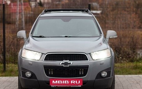 Chevrolet Captiva I, 2013 год, 1 540 000 рублей, 2 фотография