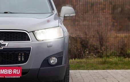 Chevrolet Captiva I, 2013 год, 1 540 000 рублей, 5 фотография