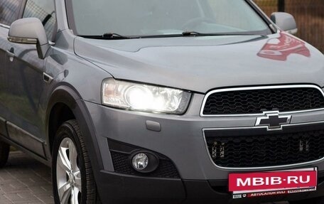 Chevrolet Captiva I, 2013 год, 1 540 000 рублей, 7 фотография