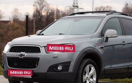 Chevrolet Captiva I, 2013 год, 1 540 000 рублей, 6 фотография