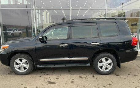 Toyota Land Cruiser 200, 2014 год, 4 468 000 рублей, 8 фотография