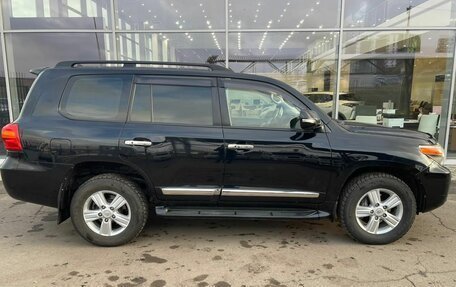 Toyota Land Cruiser 200, 2014 год, 4 468 000 рублей, 4 фотография