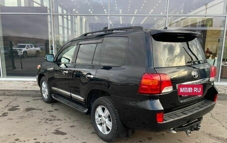 Toyota Land Cruiser 200, 2014 год, 4 468 000 рублей, 7 фотография