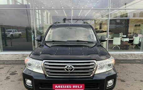 Toyota Land Cruiser 200, 2014 год, 4 468 000 рублей, 2 фотография