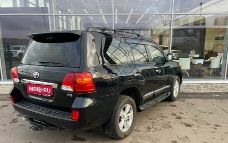 Toyota Land Cruiser 200, 2014 год, 4 468 000 рублей, 5 фотография