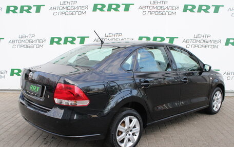 Volkswagen Polo VI (EU Market), 2013 год, 985 000 рублей, 2 фотография