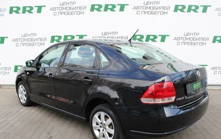 Volkswagen Polo VI (EU Market), 2013 год, 985 000 рублей, 19 фотография