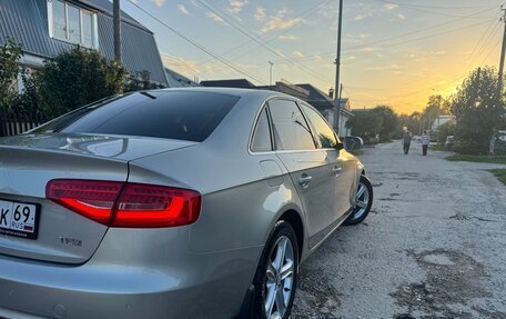 Audi A4, 2015 год, 1 700 000 рублей, 5 фотография