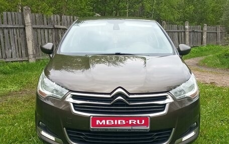 Citroen C4 II рестайлинг, 2014 год, 1 200 000 рублей, 1 фотография