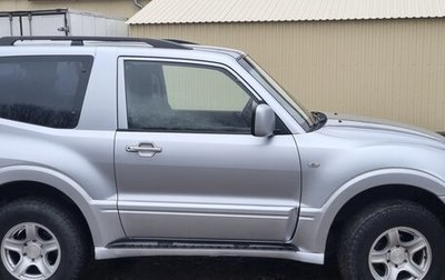 Mitsubishi Pajero III рестайлинг, 2006 год, 1 100 000 рублей, 1 фотография