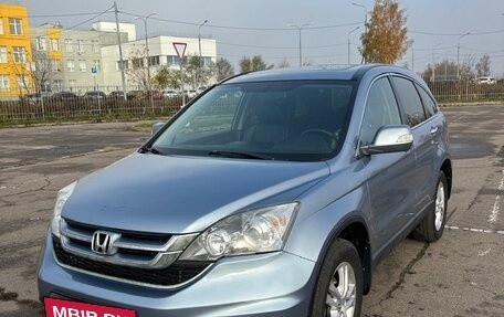 Honda CR-V III рестайлинг, 2010 год, 1 600 000 рублей, 3 фотография