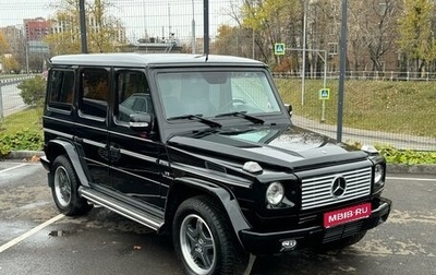 Mercedes-Benz G-Класс AMG, 2006 год, 4 800 000 рублей, 1 фотография