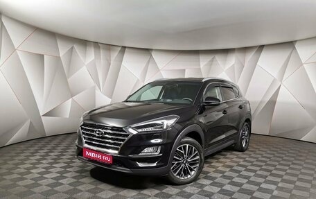 Hyundai Tucson III, 2019 год, 2 997 000 рублей, 1 фотография