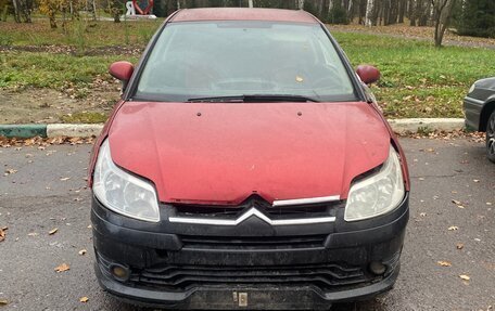 Citroen C4 II рестайлинг, 2007 год, 139 999 рублей, 1 фотография