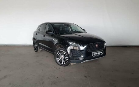 Jaguar E-Pace, 2019 год, 3 050 000 рублей, 3 фотография