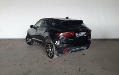 Jaguar E-Pace, 2019 год, 3 050 000 рублей, 4 фотография