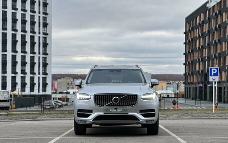 Volvo XC90 II рестайлинг, 2019 год, 3 190 000 рублей, 2 фотография