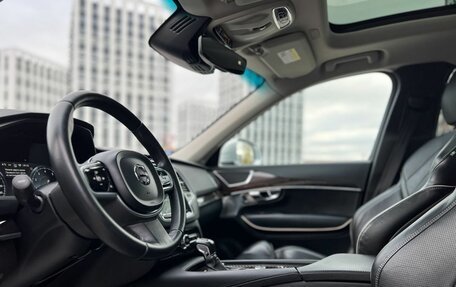 Volvo XC90 II рестайлинг, 2019 год, 3 190 000 рублей, 13 фотография