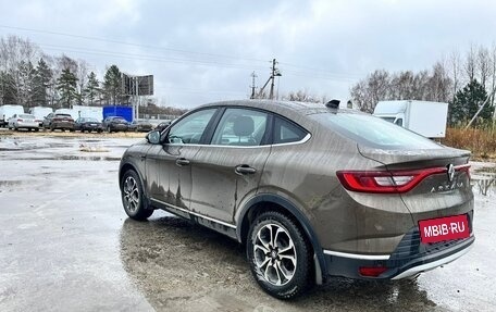 Renault Arkana I, 2021 год, 2 000 000 рублей, 6 фотография