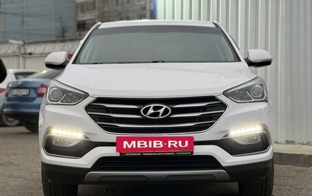 Hyundai Santa Fe III рестайлинг, 2015 год, 2 100 000 рублей, 2 фотография